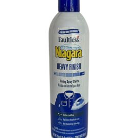 Faultless Niagara Ironing Spray Starch 567g