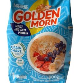 Nestle Golden Morn Maize & Soya Cereals 600g