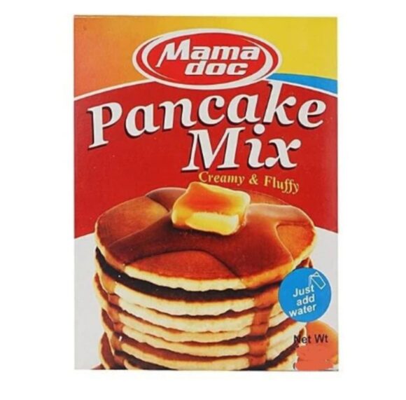 Mama Doc Pancake Mix Creamy & Fluffy 500g
