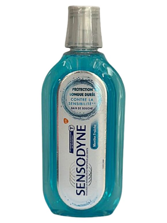 Sensodyne Mouth Wash 500ml