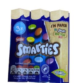Smarties Chocolate 3in1