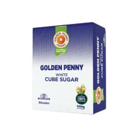 Golden Penny White Sugar Cubes 500gx90