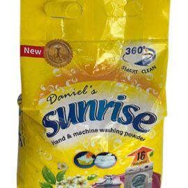 Daniel's Sunrise Hand & Washing Machine 5kg