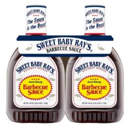 Sweet Baby Ray's Barbecue Sauce 1.13kgX2bottles