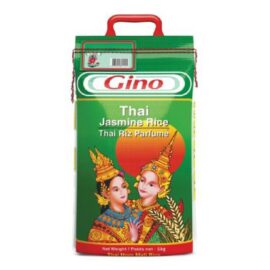 Gino Thai Jasmine Rice 4.3kg